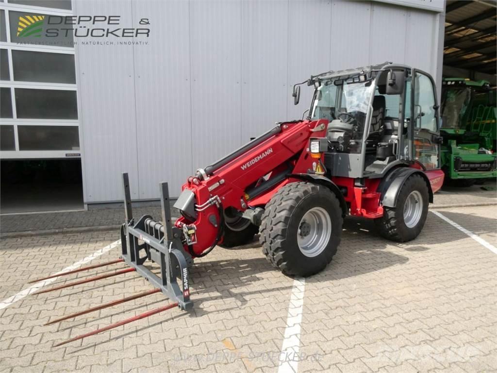 Weidemann 3080 T Sollevatori telescopici