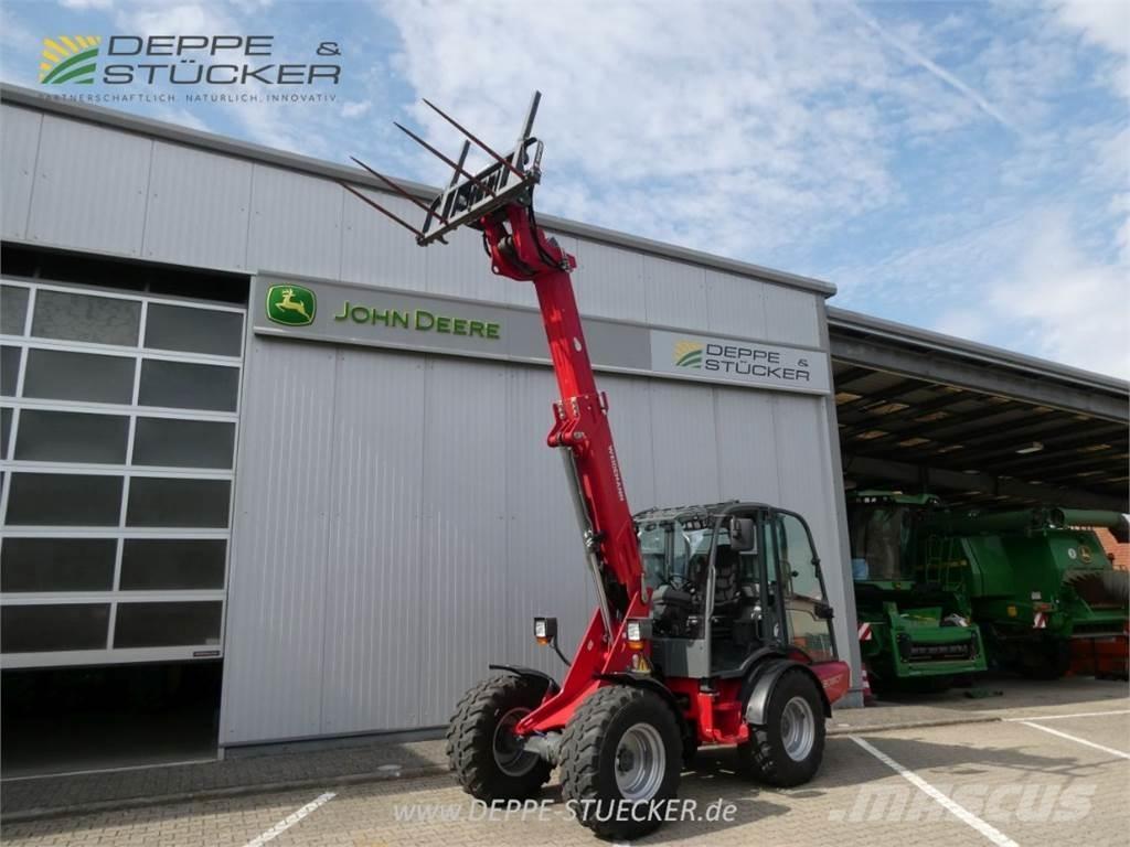 Weidemann 3080 T Sollevatori telescopici