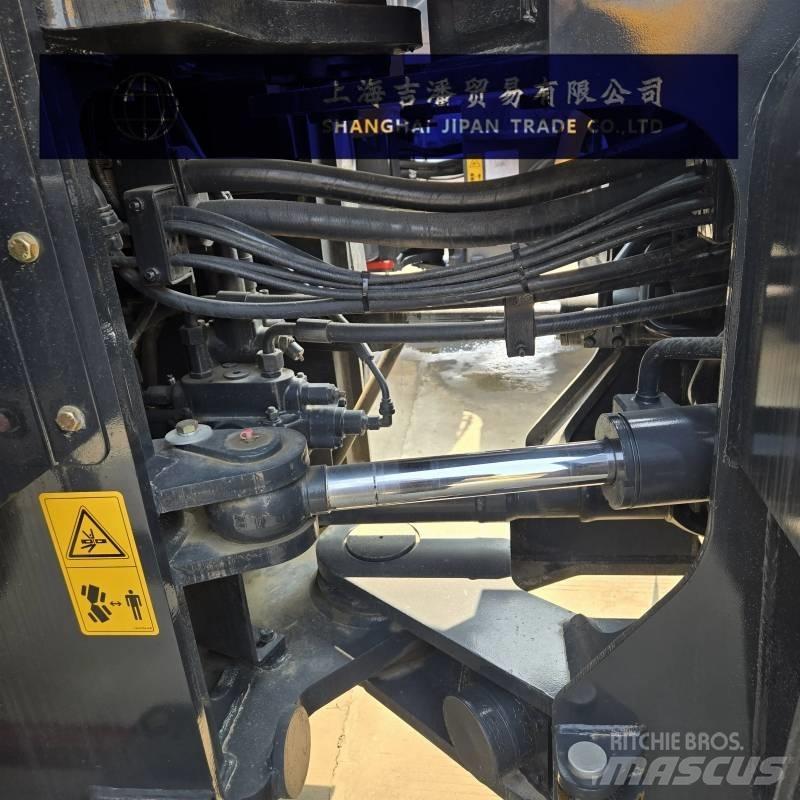 LiuGong CLG 856 H Pale gommate