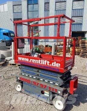 SkyJack SJ III 3219 Piattaforme a pantografo