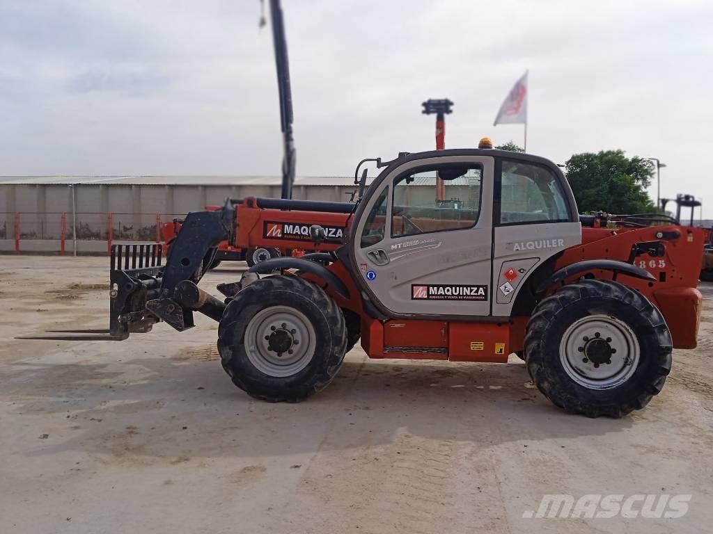 Manitou MT 1335 Sollevatori telescopici