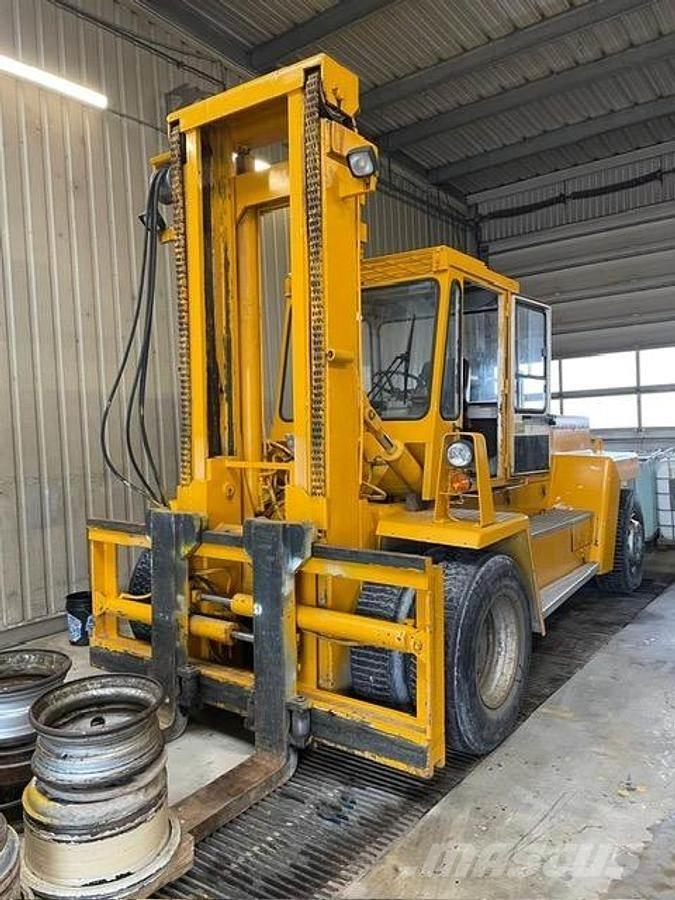 Svetruck 16120-38 Carrelli elevatori-Altro