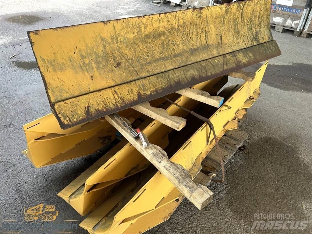 Rottne F12 Altri componenti