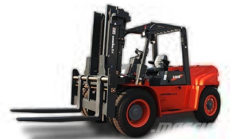 Lonking LG85DT III Carrelli elevatori diesel