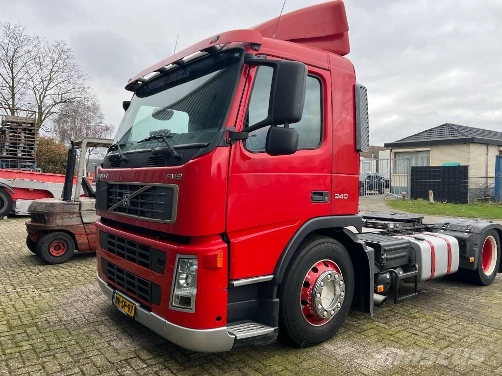 Volvo FM 9 260 Motrici e Trattori Stradali