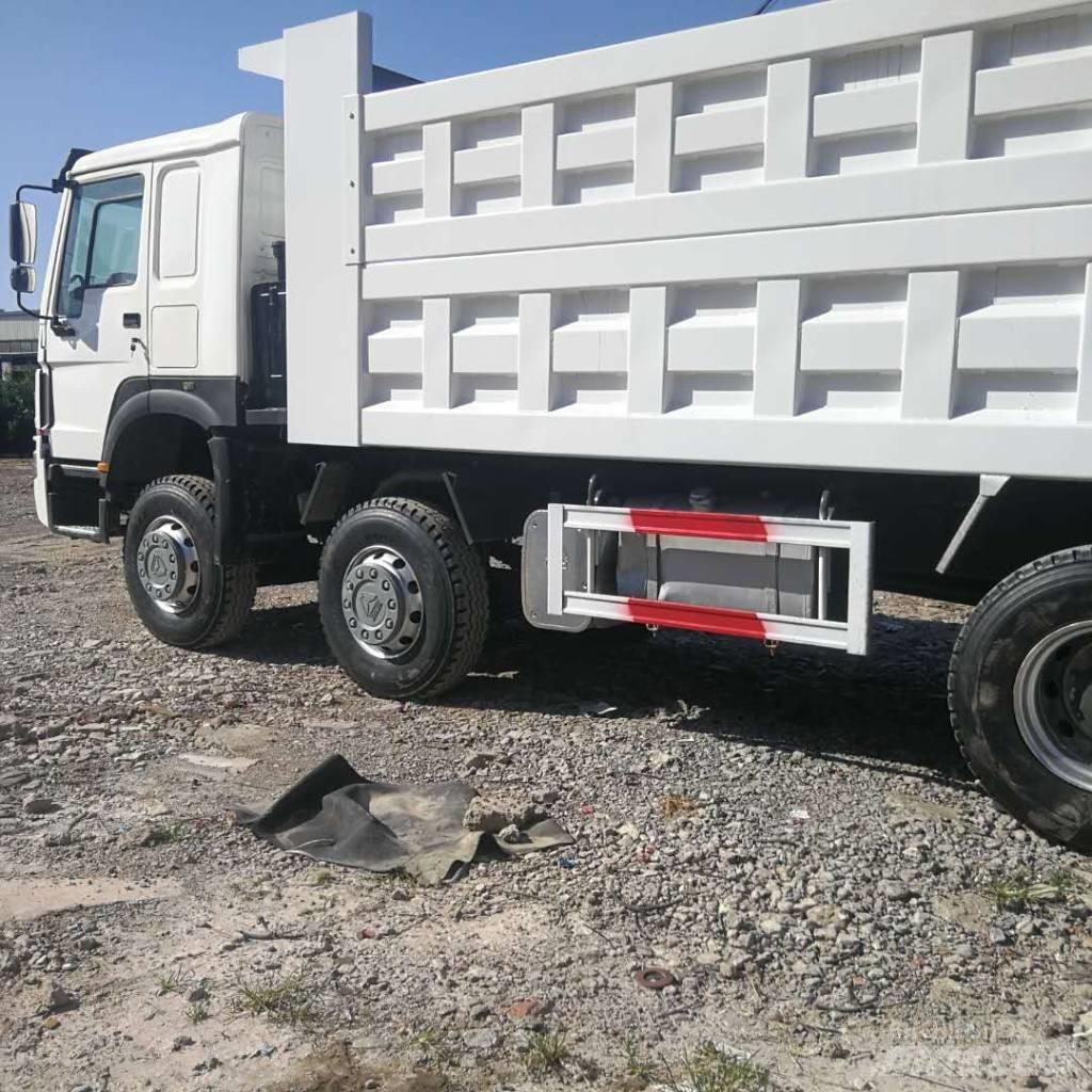 Howo 375 8x4 Camion ribaltabili