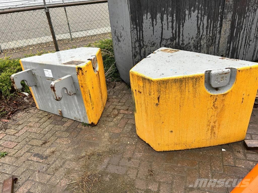 Liebherr LTM 1100-2 Gru per tutti i terreni