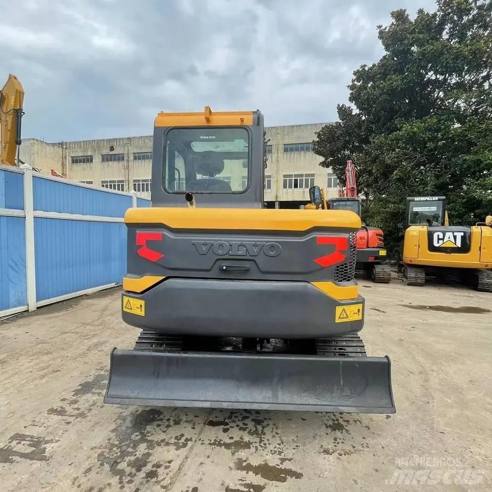 Volvo EC55D Miniescavatori