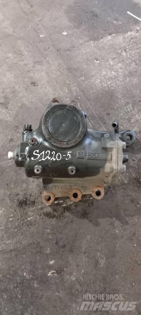 Scania G 400   1353046 Componenti idrauliche