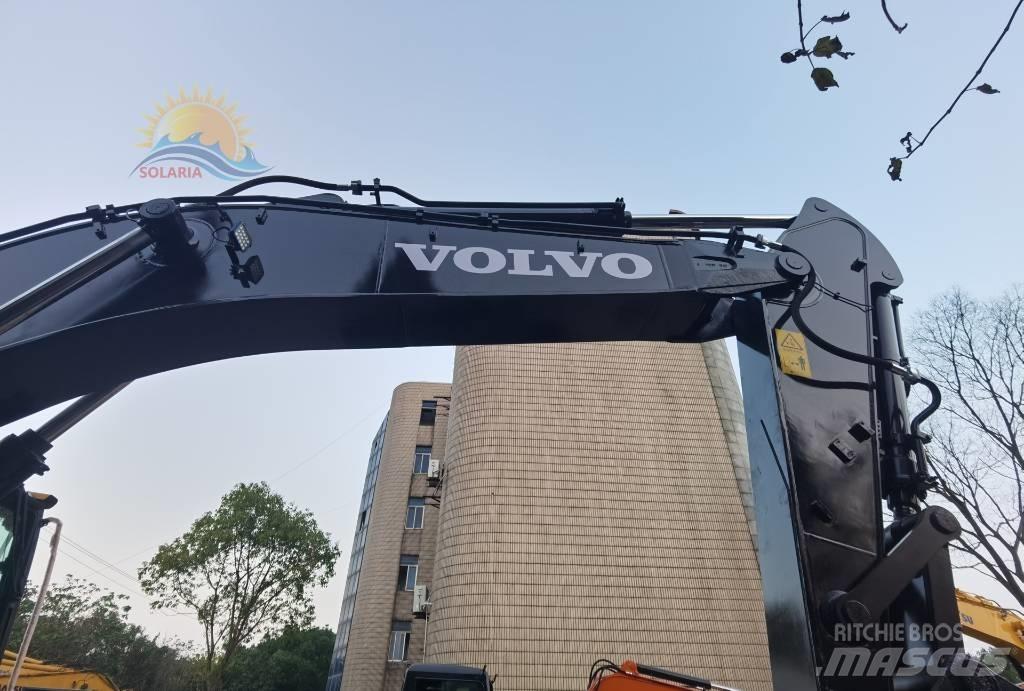 Volvo EC 380 D L Escavatori cingolati