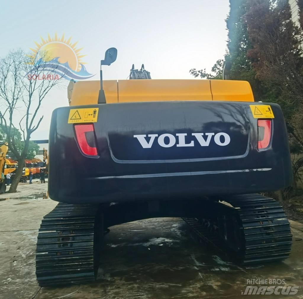 Volvo EC 380 D L Escavatori cingolati