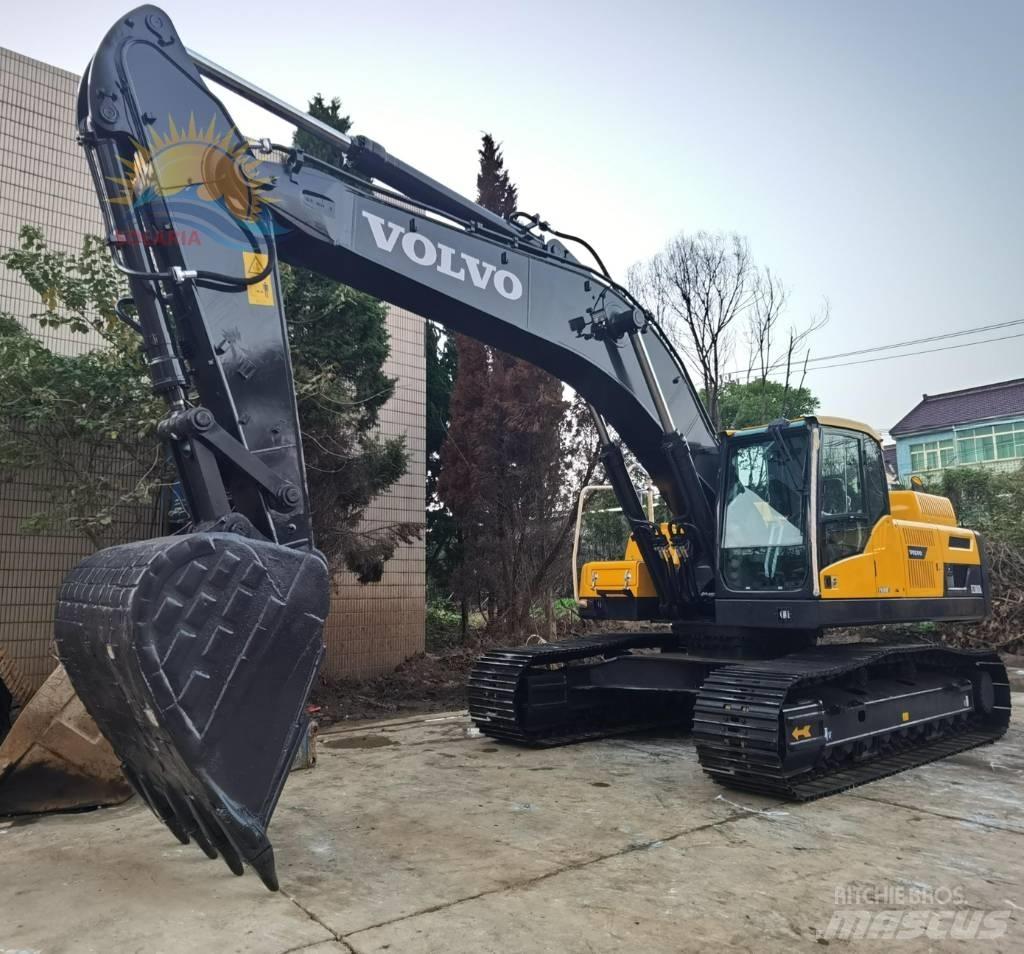 Volvo EC 380 D L Escavatori cingolati