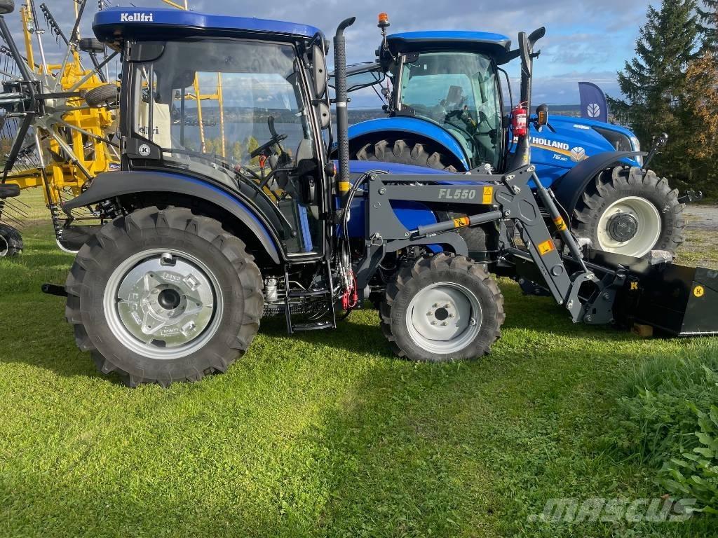 Lovol M504 Trattori