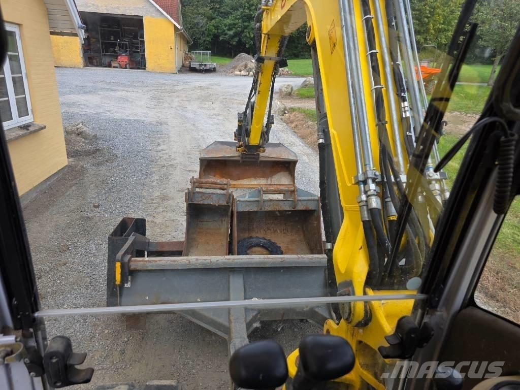 Wacker Neuson 8003 Escavatori medi 7t - 12t