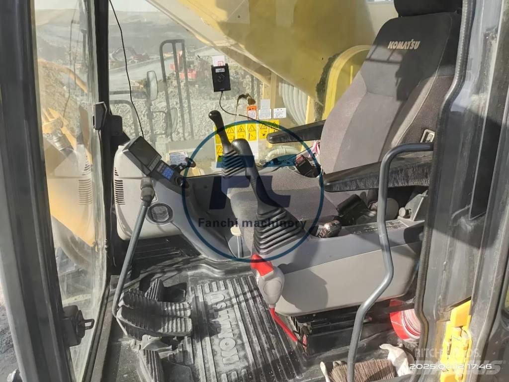 Komatsu PC 1250 Escavatori cingolati