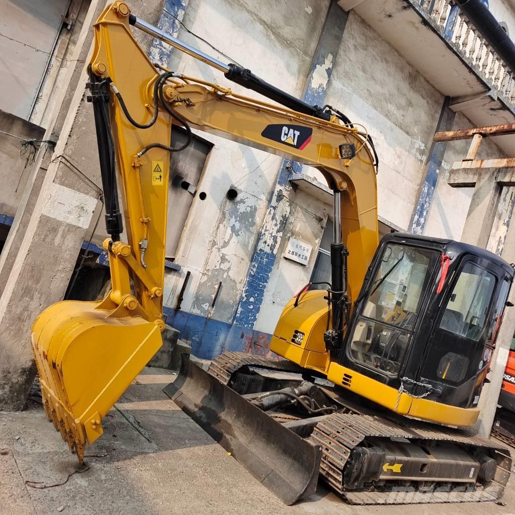 CAT 308 E 2 CR Escavatori medi 7t - 12t