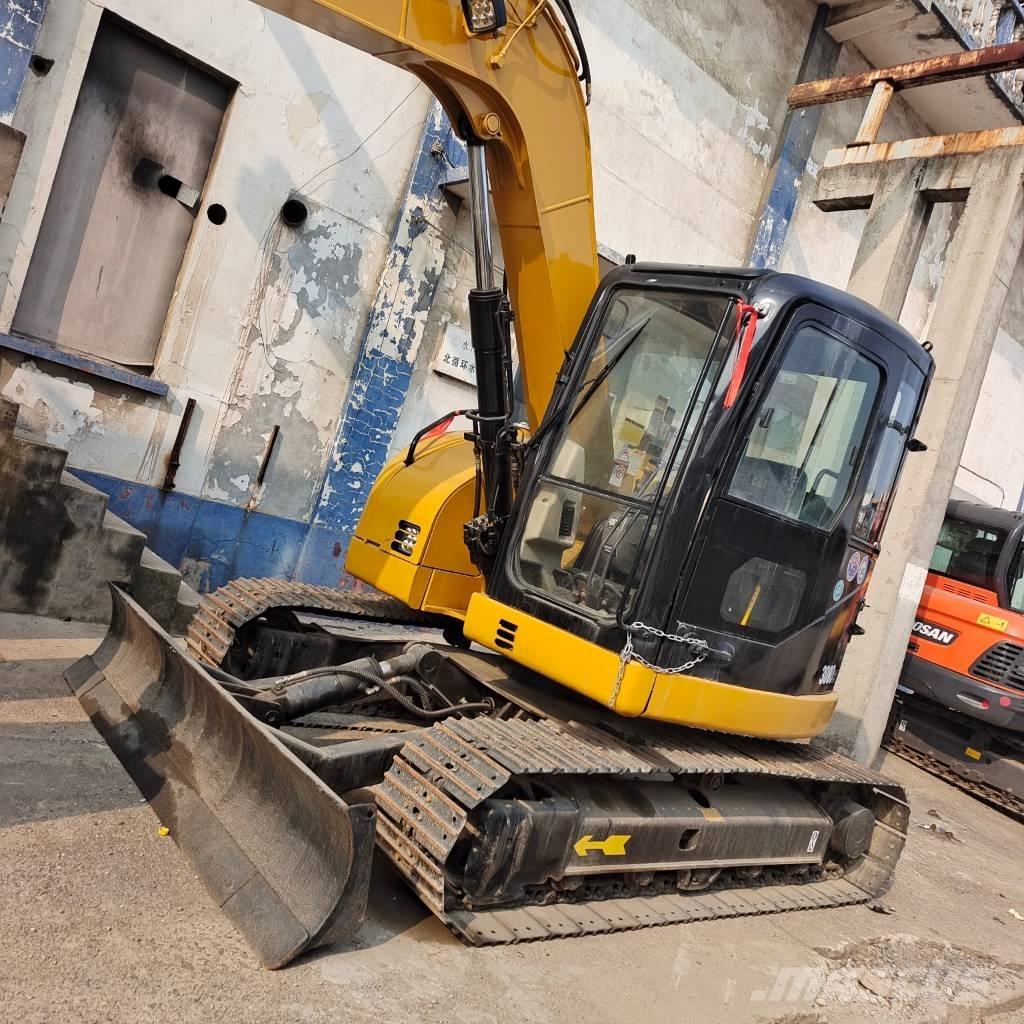 CAT 308 E 2 CR Escavatori medi 7t - 12t