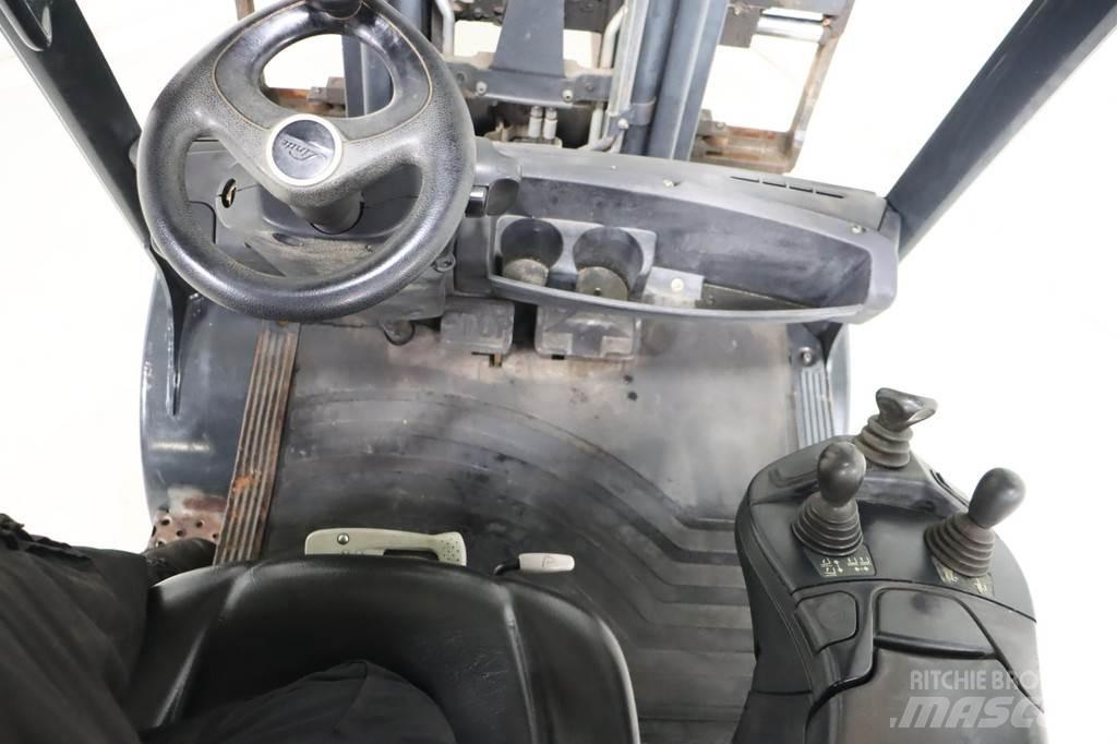 Linde H25D-02 Carrelli elevatori diesel