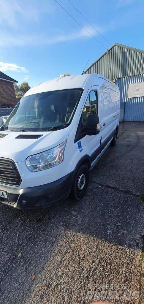 Ford Transit 350 Furgone chiuso
