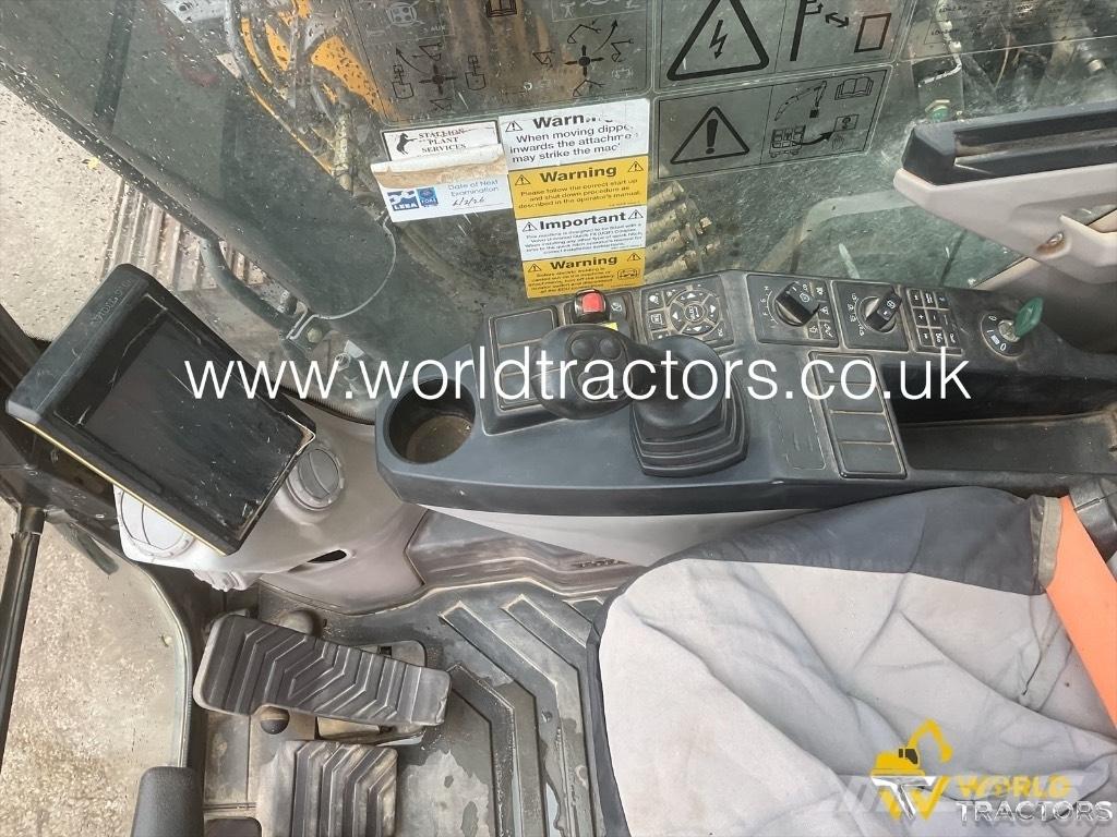 Volvo ECR 145 EL Escavatori medi 7t - 12t