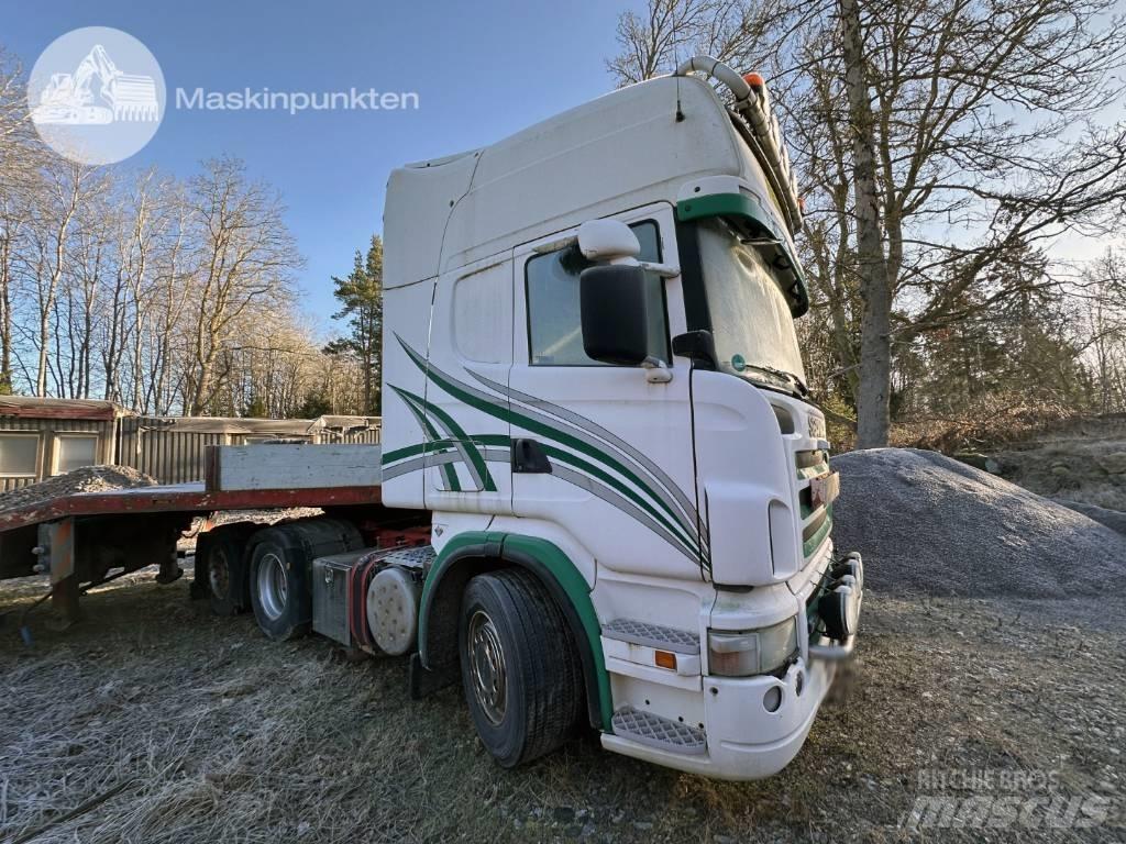 Scania R 500 LA Motrici e Trattori Stradali