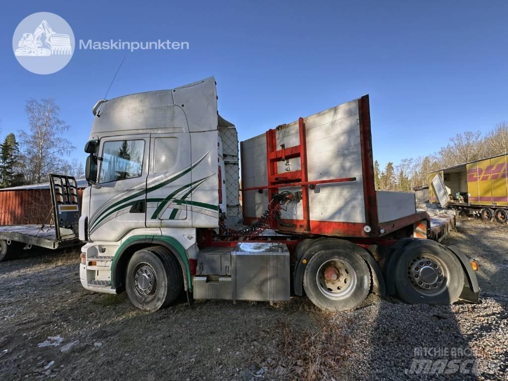 Scania R 500 LA Motrici e Trattori Stradali