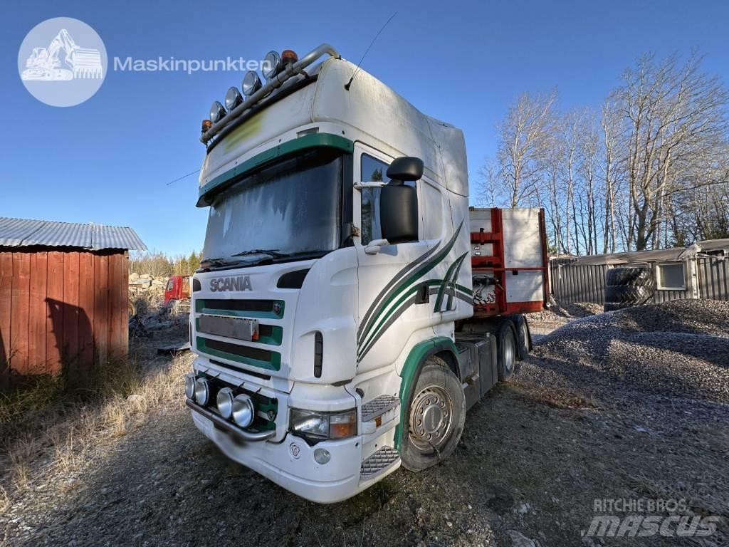 Scania R 500 LA Motrici e Trattori Stradali