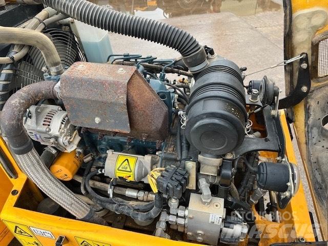 JCB VMT 160-80 Rulli a doppio tamburo