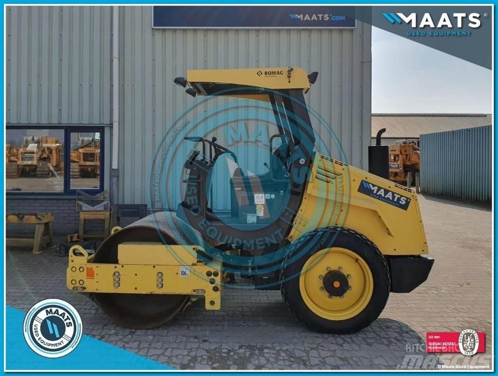 Bomag BW 124 D H-4 Rulli monotamburo