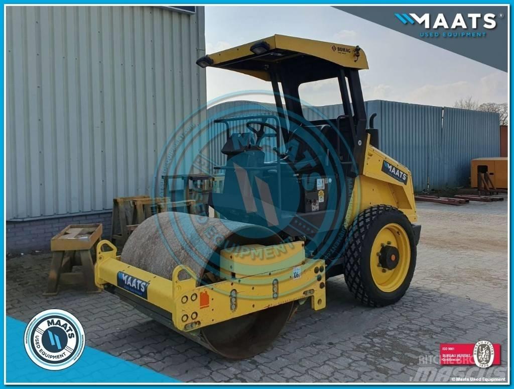 Bomag BW 124 D H-4 Rulli monotamburo