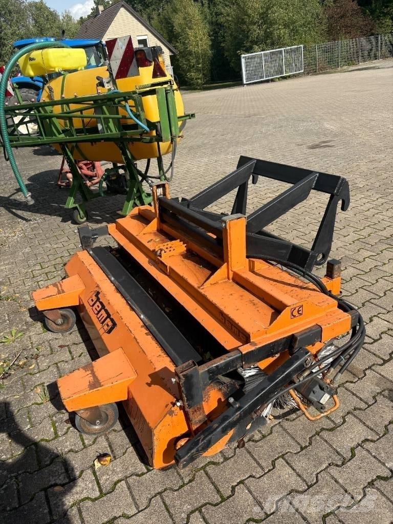 Bema 25 Manutenzione verde e strade – Altro