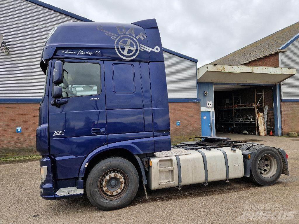 DAF XF 440 FT Motrici e Trattori Stradali
