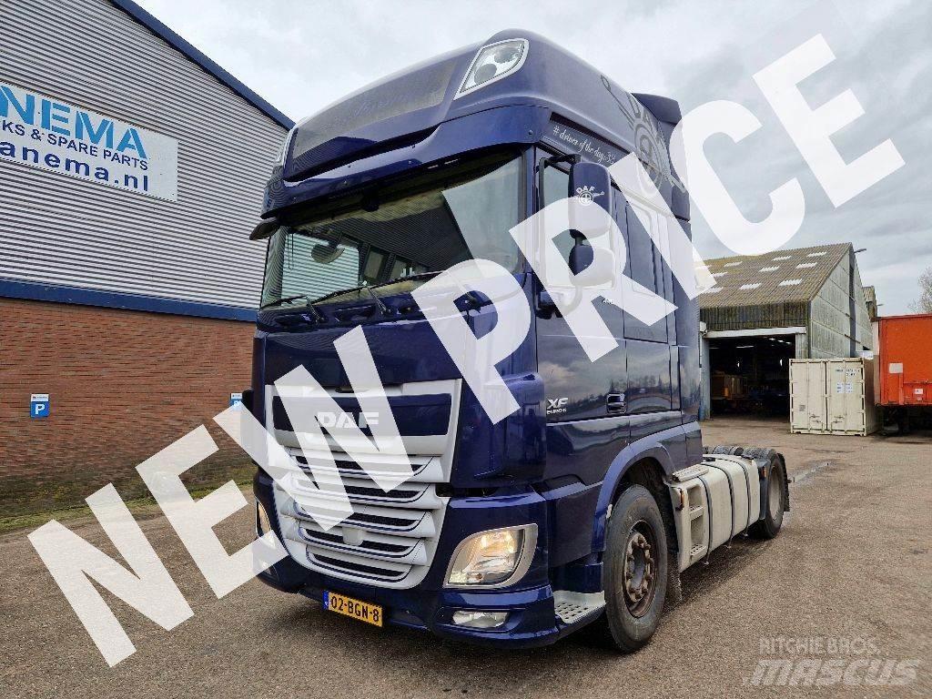 DAF XF 440 FT Motrici e Trattori Stradali