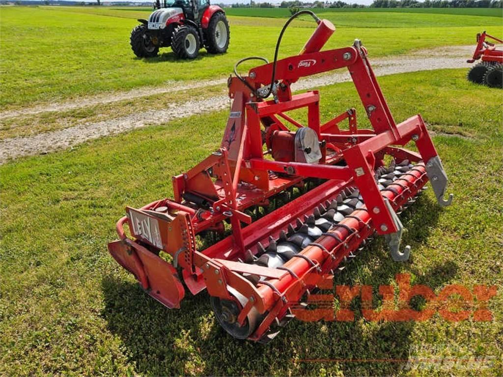 Lely 2,50 m Erpici rotanti e motozappe