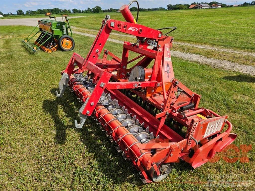 Lely 2,50 m Erpici rotanti e motozappe