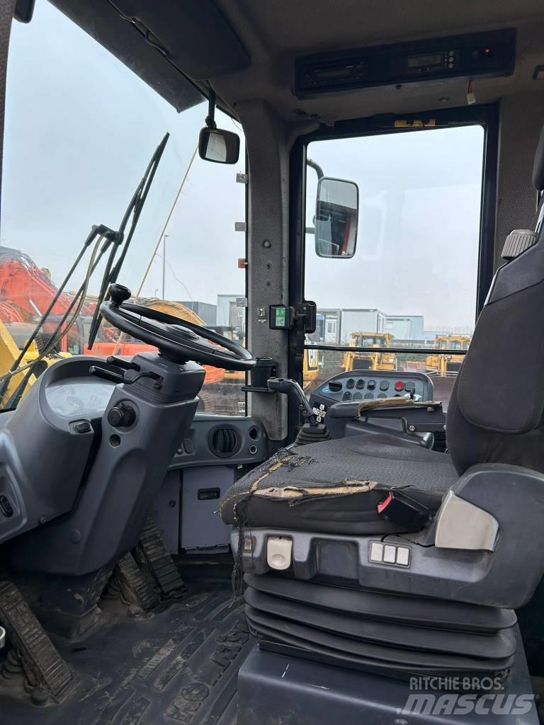 Komatsu WA 380-6 Pale gommate