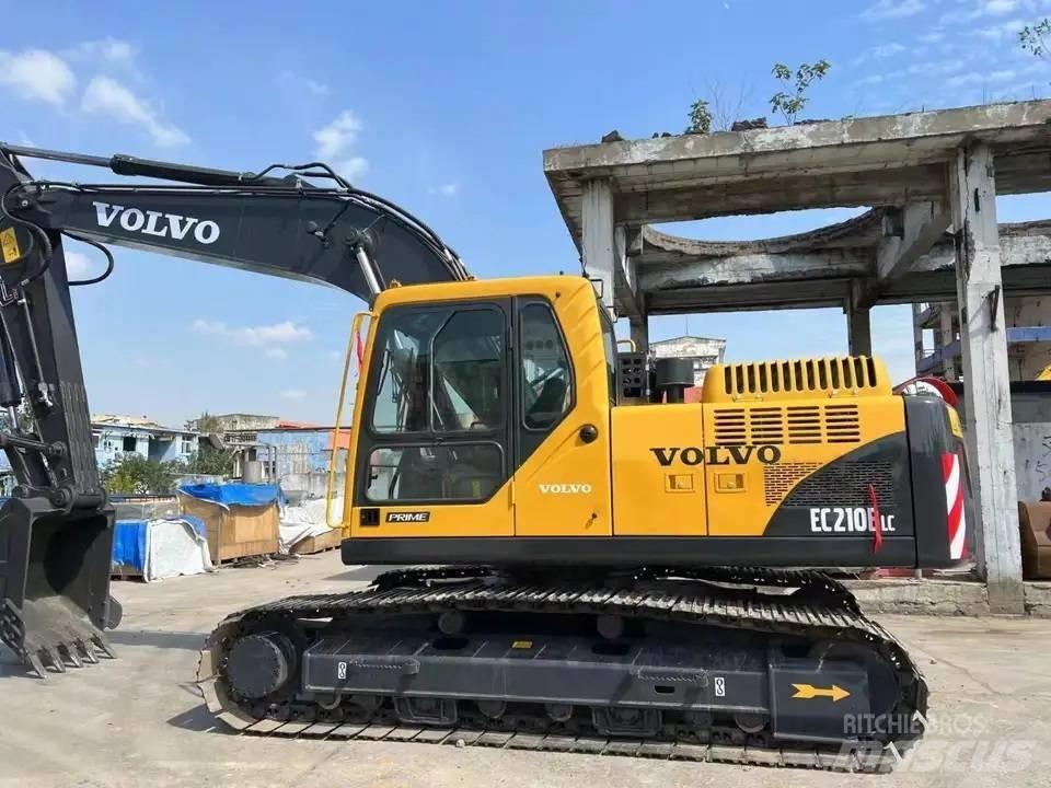 Volvo EC 210 B LC Escavatori medi 7t - 12t