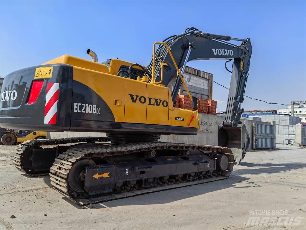 Volvo EC 210 B LC Escavatori medi 7t - 12t