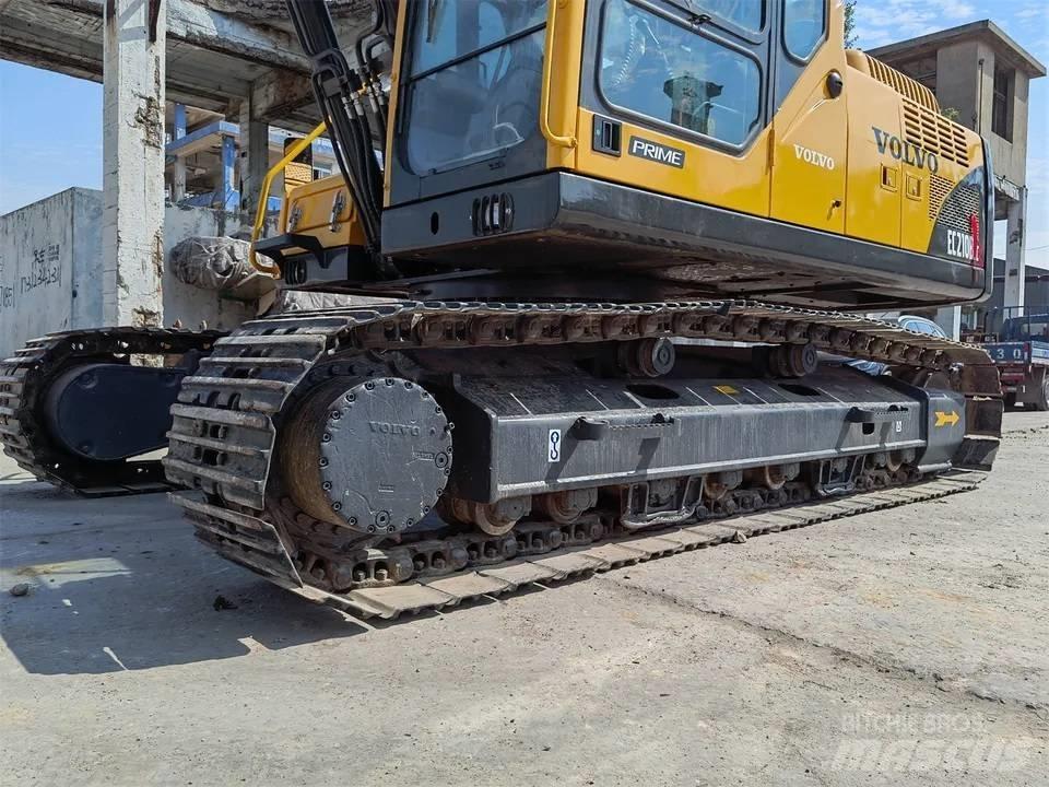 Volvo EC 210 B LC Escavatori medi 7t - 12t