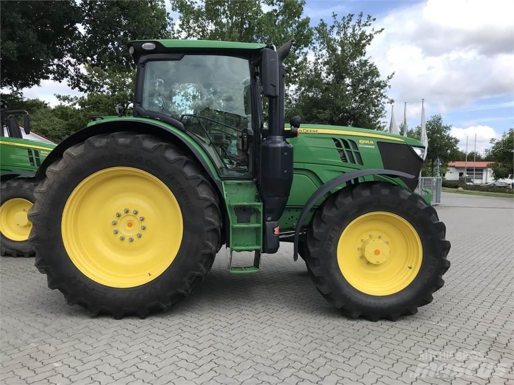 John Deere 6195R Trattori