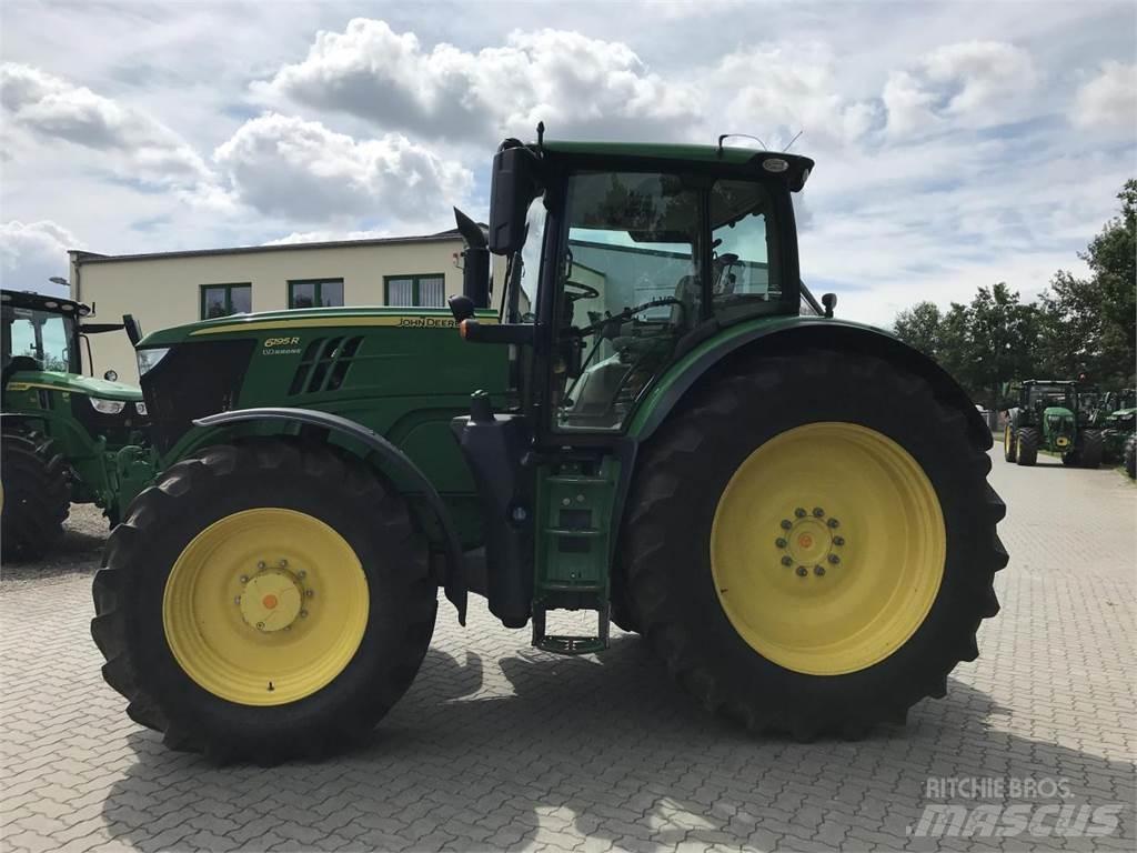 John Deere 6195R Trattori