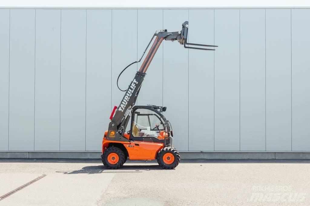 Ausa T 144 H Sollevatori telescopici