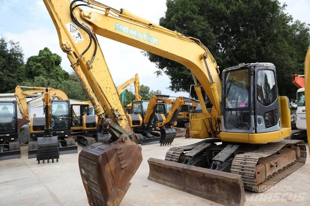 Komatsu PC 128 Miniescavatori