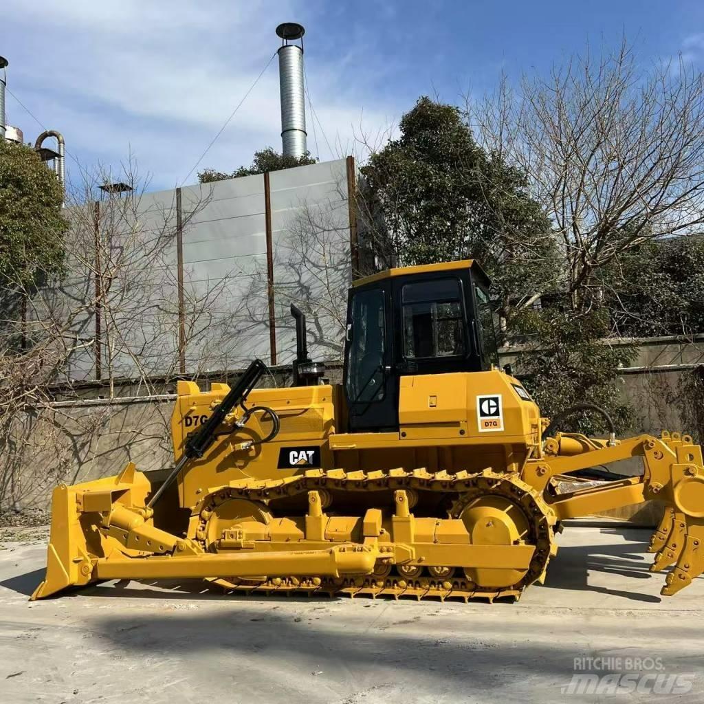 CAT D 7 G LGP Dozer cingolati