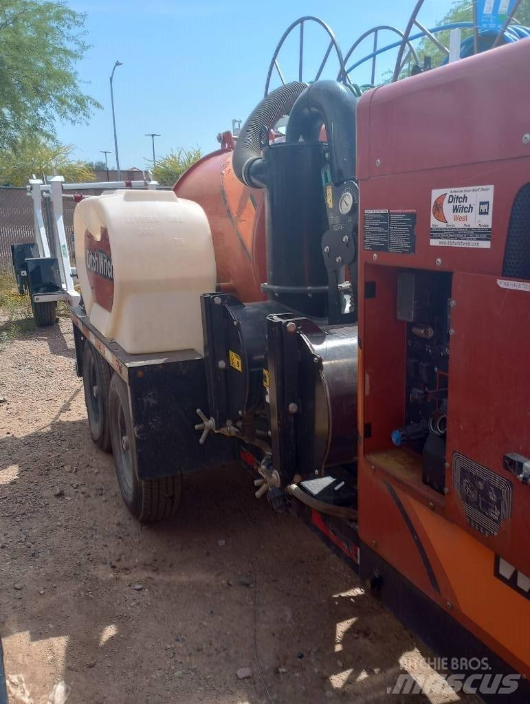 Ditch Witch HX30 Vac Attrezzatura per perforazione accessori e ricambi