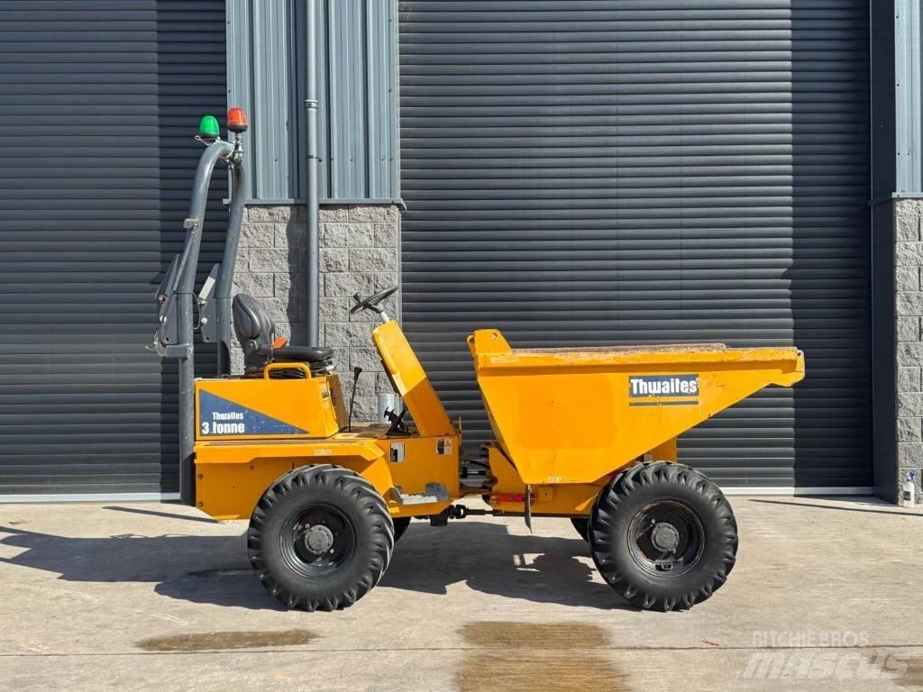 Thwaites MACH 570 Mini dumper