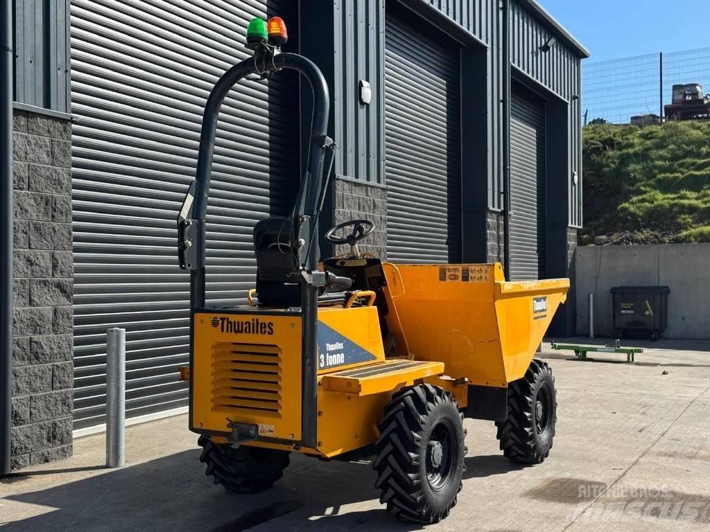 Thwaites MACH 570 Mini dumper