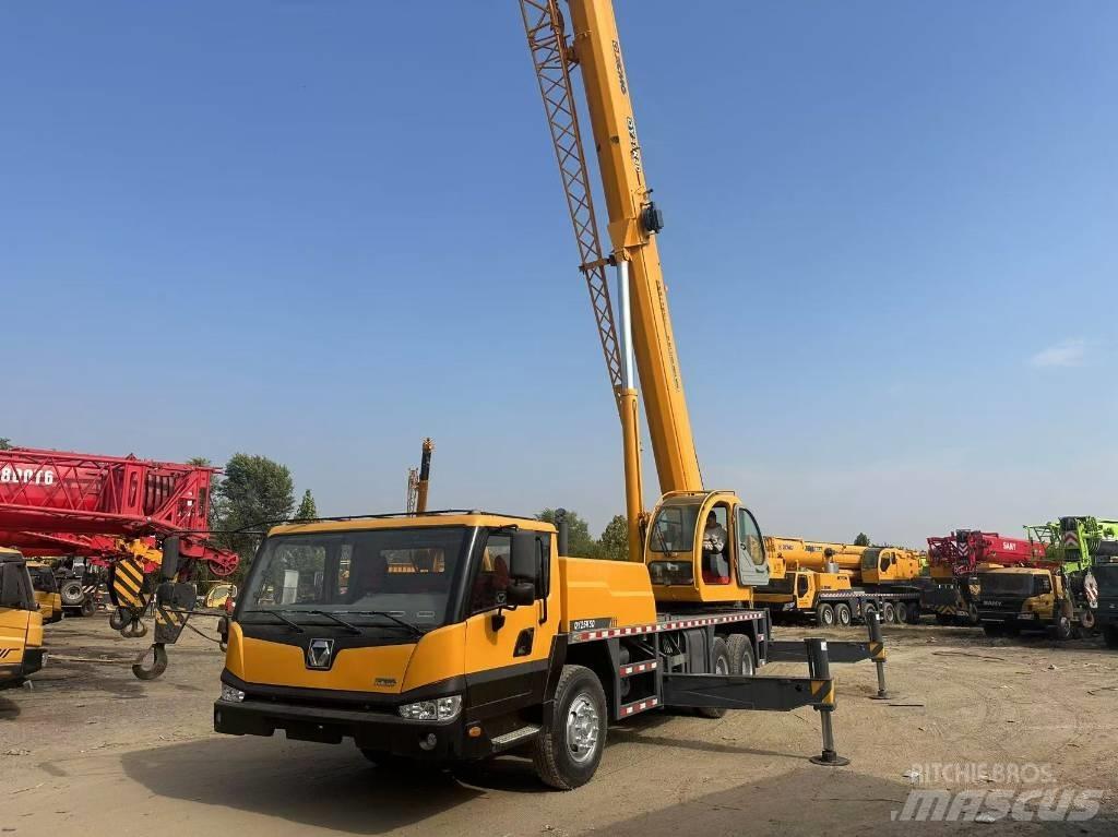 XCMG QY 25 K5D Gru per tutti i terreni