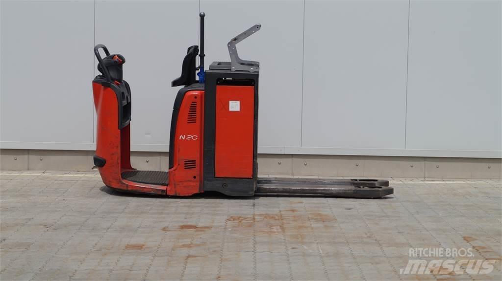 Linde N20 kurz Commissionatore basso livello