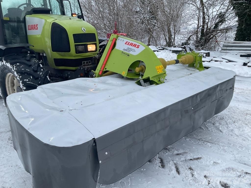 CLAAS Disco 3150 f Falciatrici/cimatrici per pascoli
